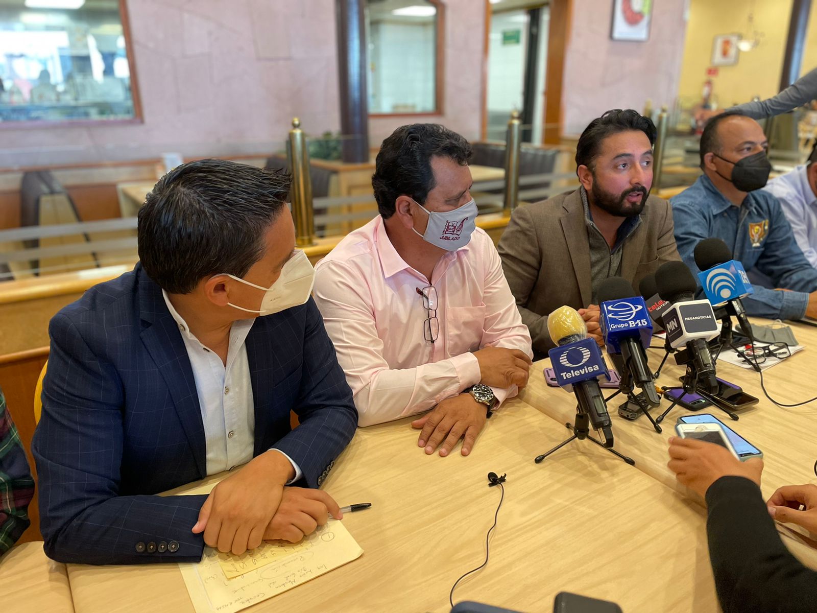 Esperan sindicatos nombramiento de un titular del Issstezac