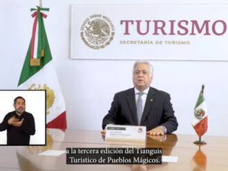 Promocionan a los pueblos mágicos en tianguis virtual