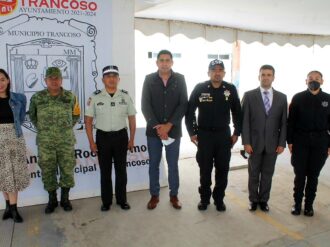 Ivette Anahí estará al frente de la seguridad de Trancoso