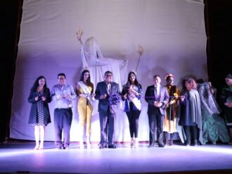 Inicia el Festival Cultural de la Muerte Fresnillo 2021