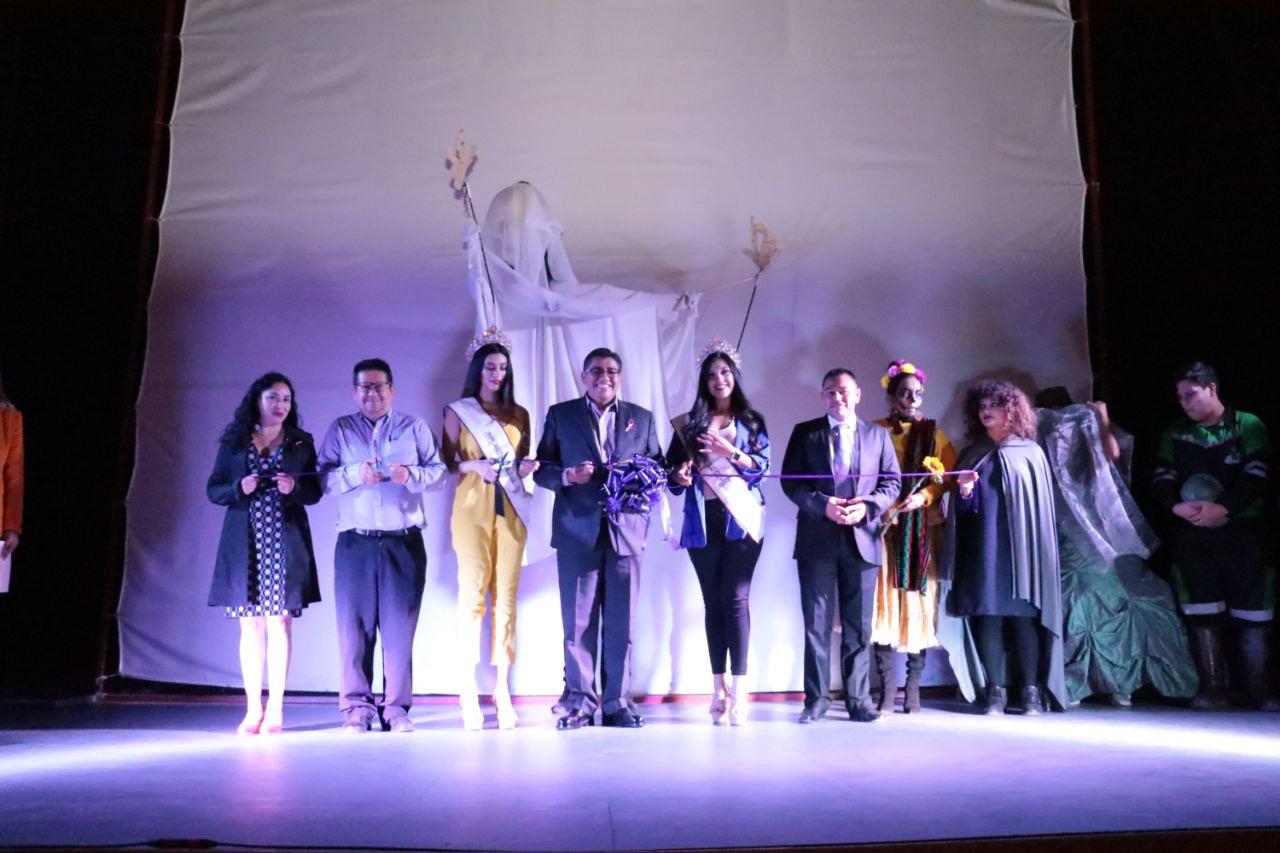 Inicia el Festival Cultural de la Muerte Fresnillo 2021
