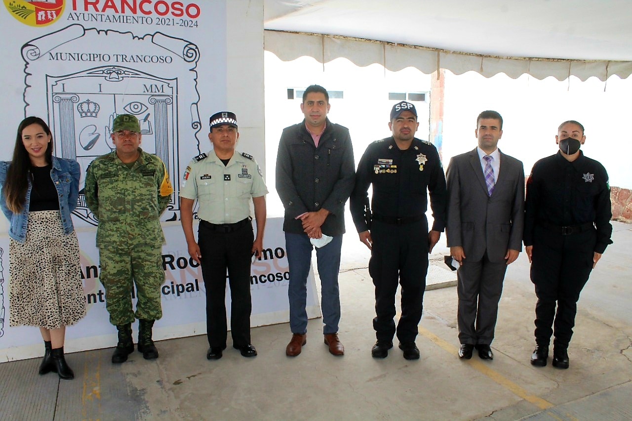 Ivette Anahí estará al frente de la seguridad de Trancoso