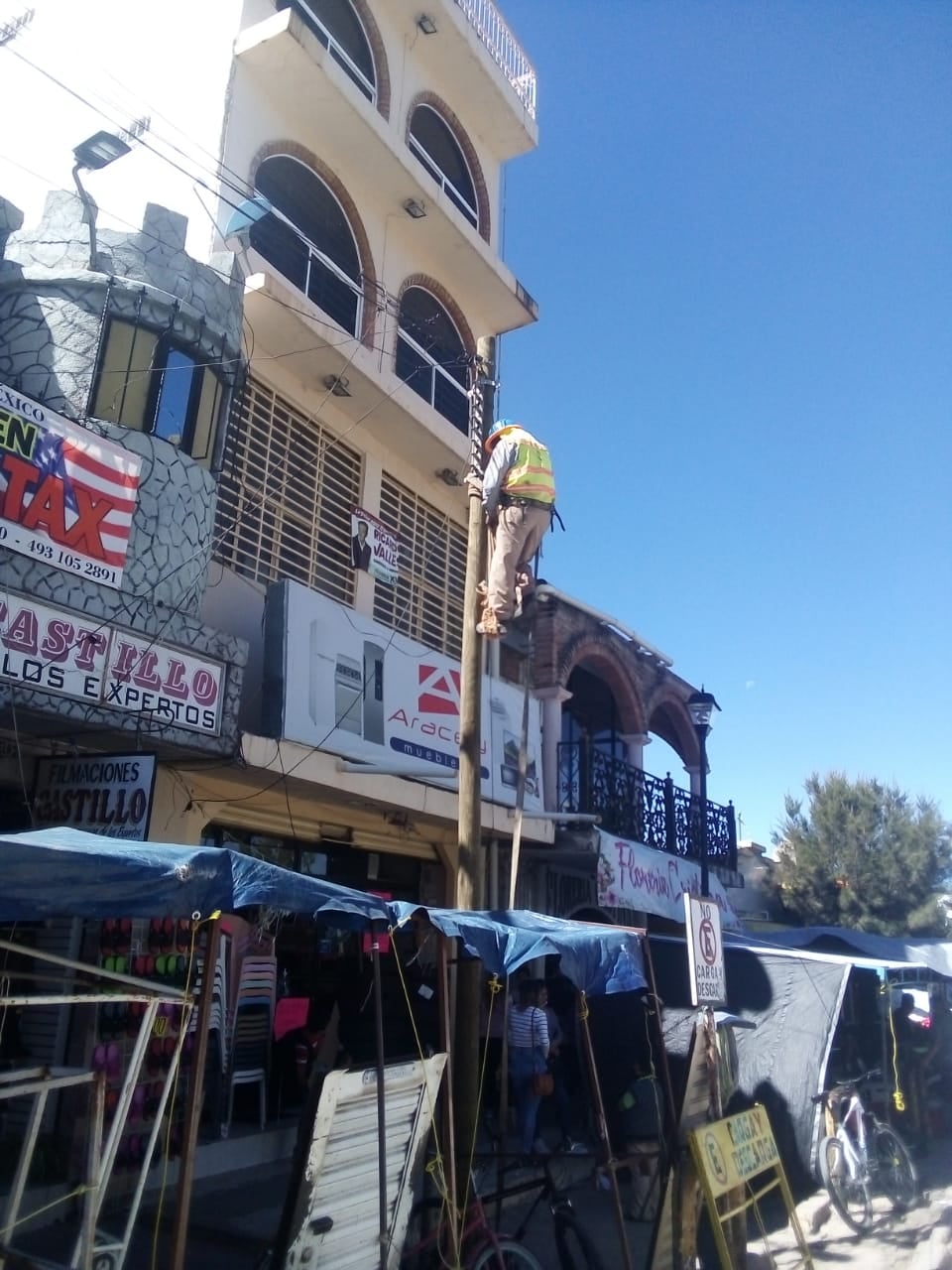 Afinan detalles para la realización de la Fereja