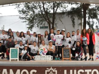 Promueven activación física en Guadalupe