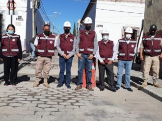 Se transforma Jerez tramo a tramo con bacheo intensivo: alcalde Humberto Salazar