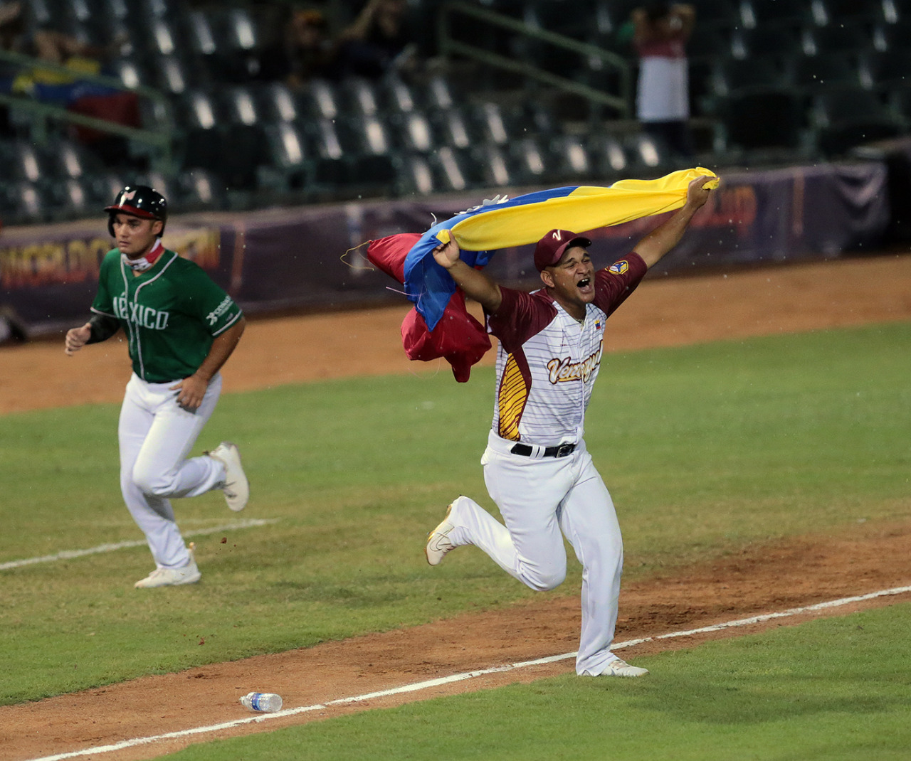 México deja escapar el bicampeonato en Mundial Sub-23 de Beisbol