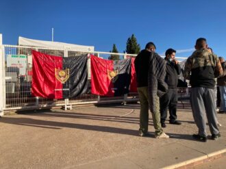 Seguirán protestas por parte del Cecytez