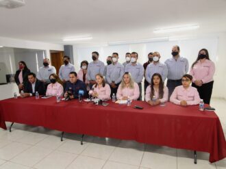 Comité ejecutivo estatal de Morena, respalda a David Monreal Ávila para rescatar las finanzas del estado.