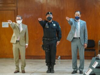 Elevan a secretaría la Dirección de Seguridad Pública de la capital