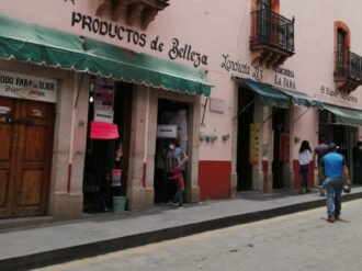 Comerciantes quieren reunirse con el gobernador