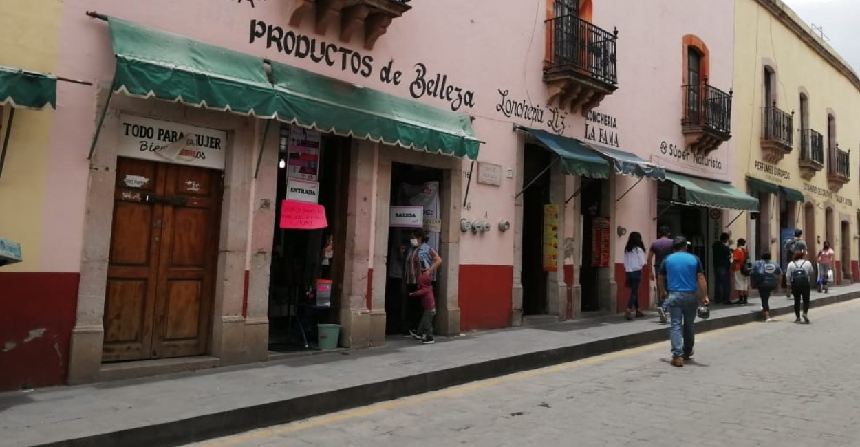 Comerciantes quieren reunirse con el gobernador