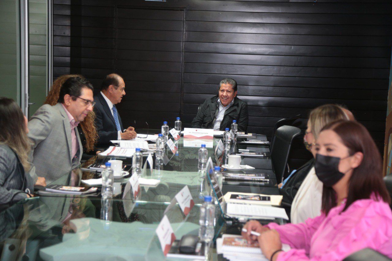 Sostienen primera reunión DMA y hoteleros