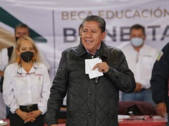 Se coordinará la política social para contribuir al bienestar común y a recuperar la paz social; anuncian David Monreal y Verónica Díaz