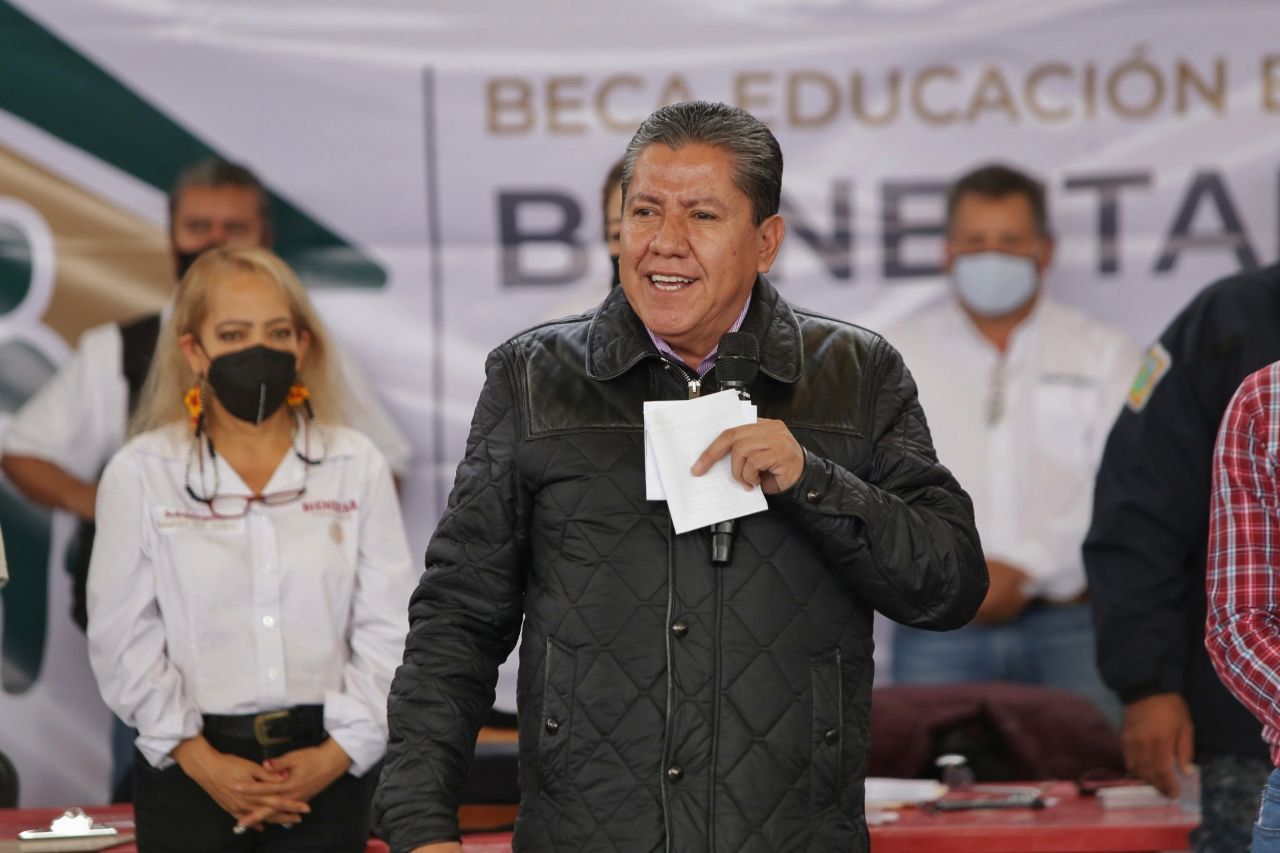 Se coordinará la política social para contribuir al bienestar común y a recuperar la paz social; anuncian David Monreal y Verónica Díaz