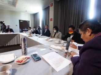 Representantes de la comunidad LGBTTTIQ, exigieron mayor interés en el tema de los derechos humanos