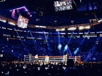 Contra quién fue la única derrota de El Canelo Álvarez