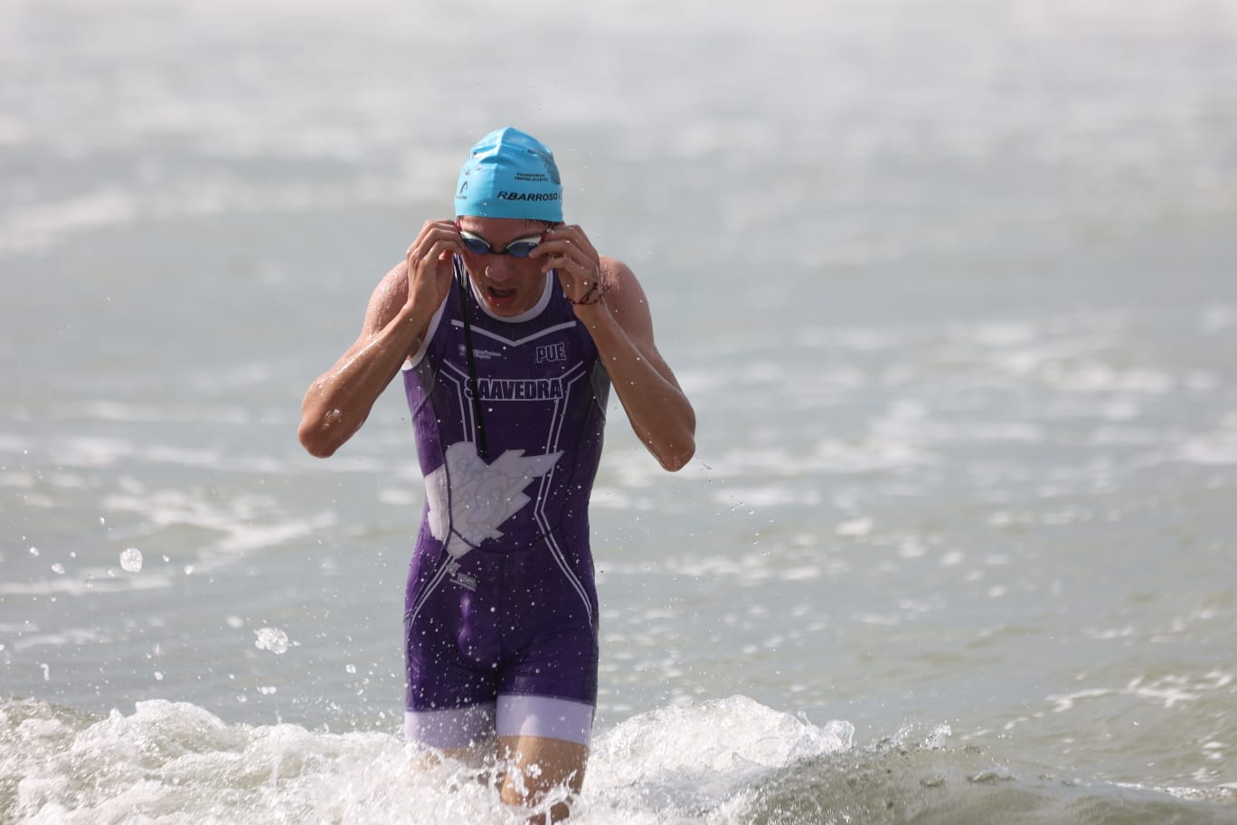 Inicia Festival Deportivo de Mar y Playa 2021