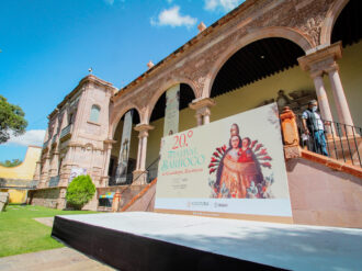 Finaliza el Festival Barroco en Guadalupe