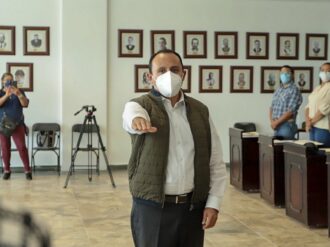 Cabildo designa a Arturo Torres nuevo titular del Órgano Interno de Control en Fresnillo