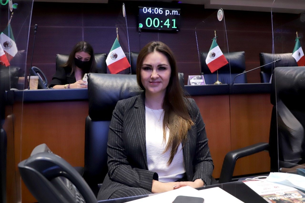 Geovanna Bañuelos solicita impulsar campañas de información y prevención sobre cáncer de mama