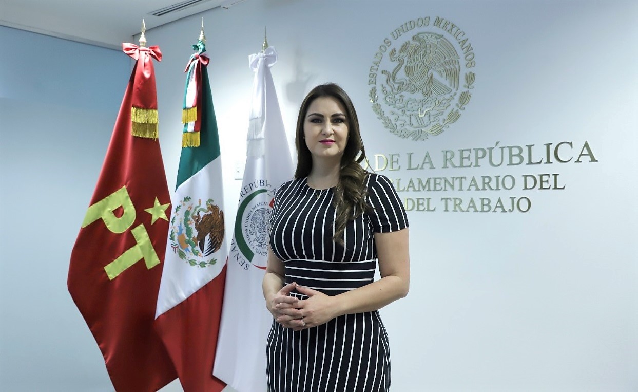 Pide Geovanna Bañuelos atender a víctimas de la balacera donde fueron ultimados policías de la Metropolitana