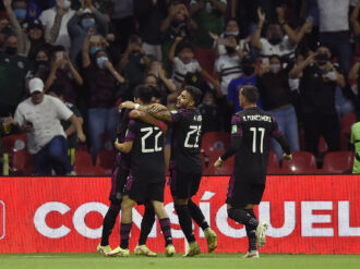 Defiende México liderato de premundial de Concacaf
