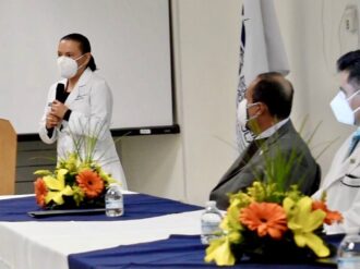 La investigadora nivel III del SNI Margarita Martínez Fierro se incorpora a la Academia Nacional de Ciencias