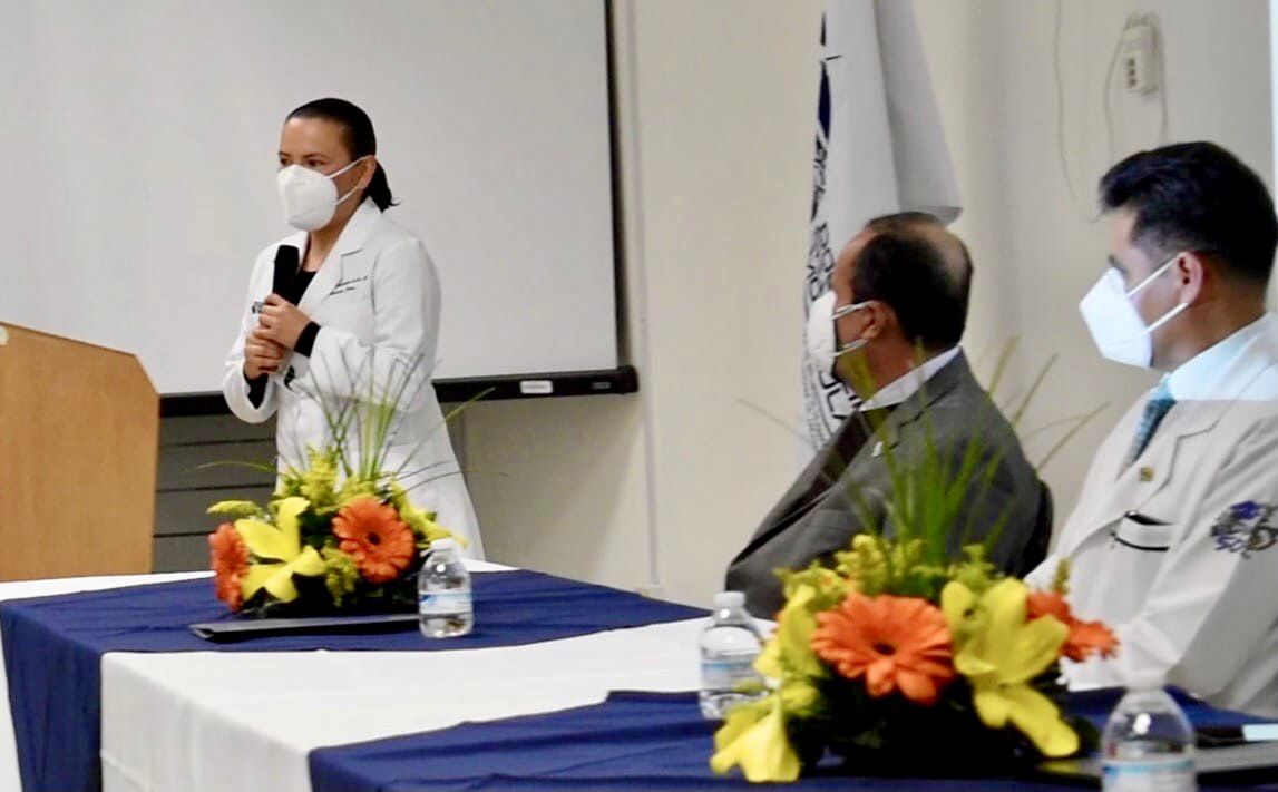 La investigadora nivel III del SNI Margarita Martínez Fierro se incorpora a la Academia Nacional de Ciencias