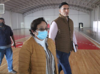 Se fortalece equipo de INCUFIDEZ