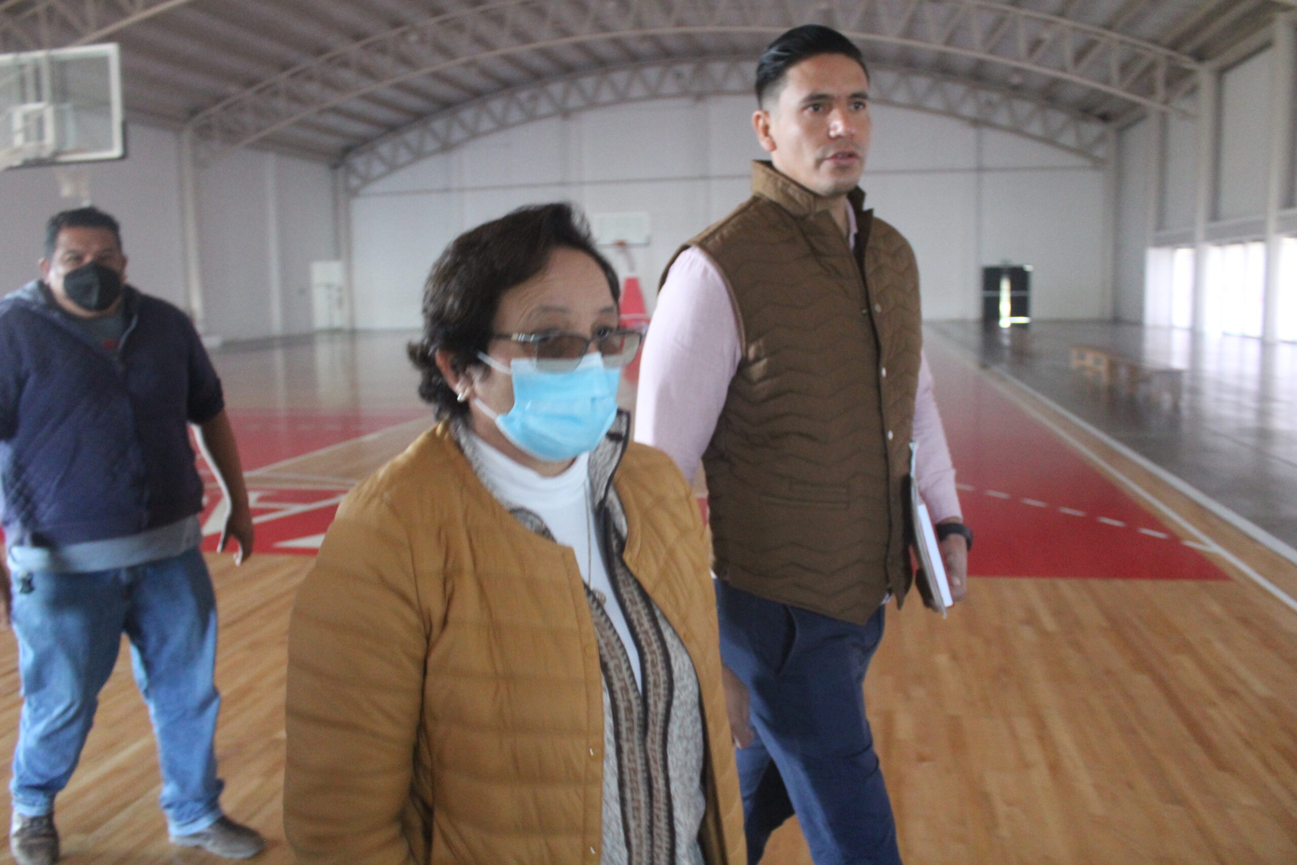 Se fortalece equipo de INCUFIDEZ