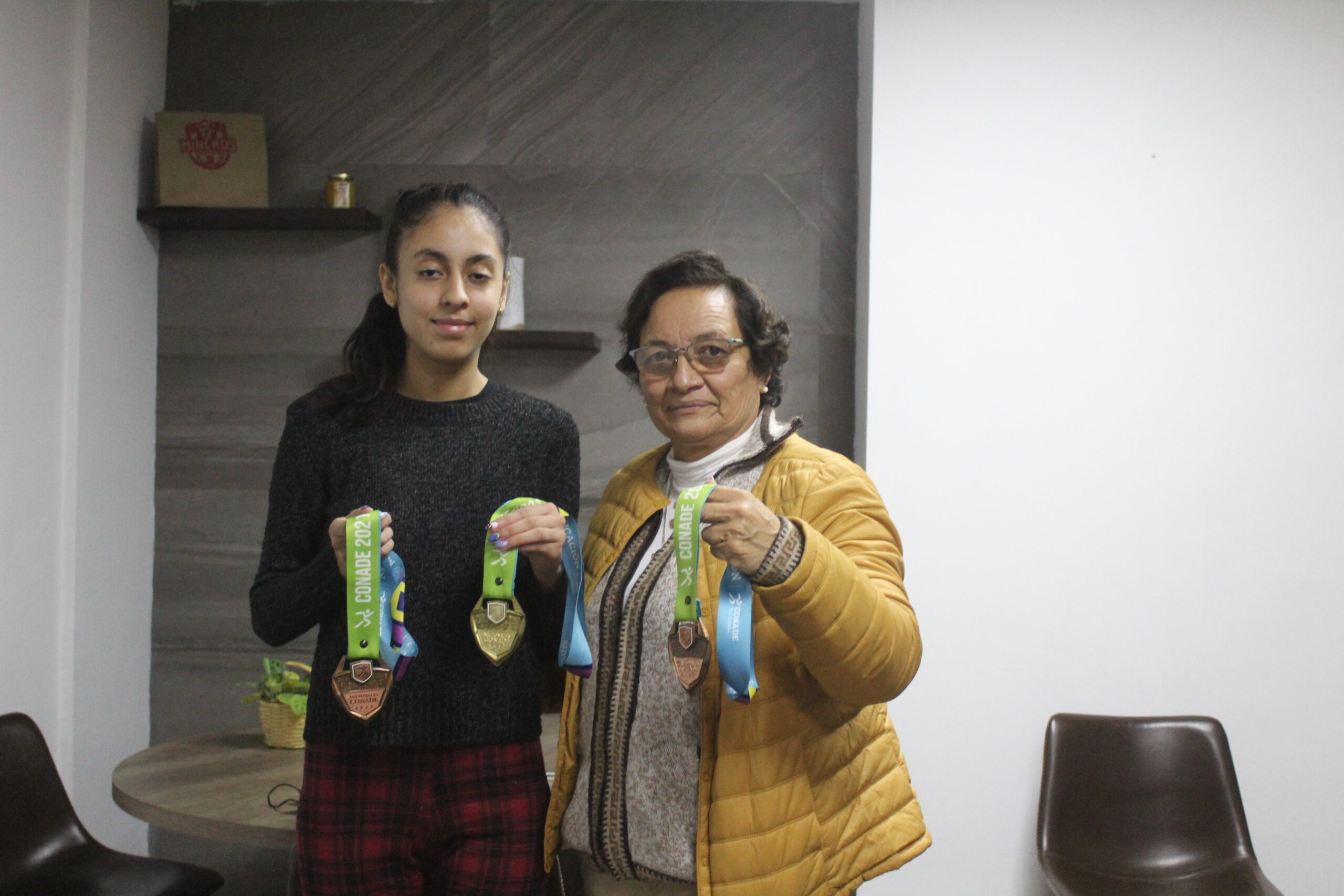 Deporte con igualdad, justicia y transparencia; Llbina Cerrillo