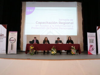 Ratifican a Ramos Becerril como titular de Transparencia