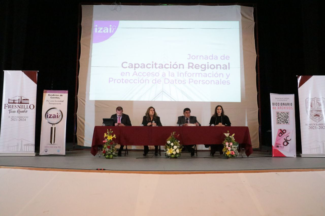 Ratifican a Ramos Becerril como titular de Transparencia