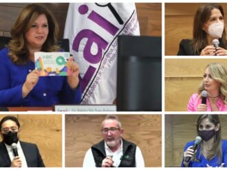 Vigilancia del poder, fundamental para un mejor país: Torres Rodríguez