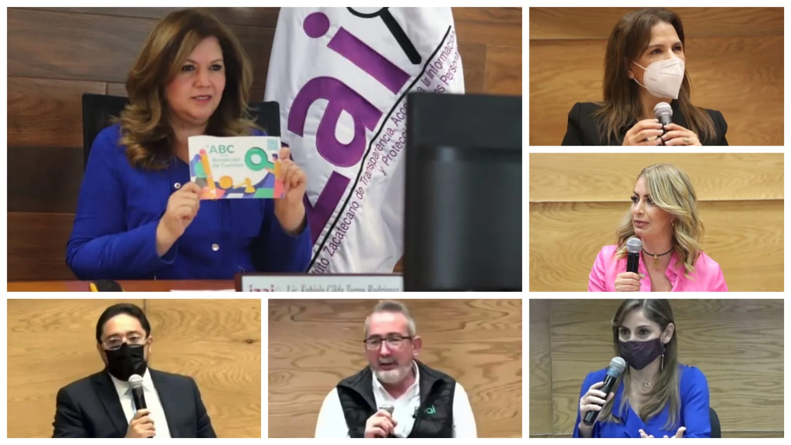 Vigilancia del poder, fundamental para un mejor país: Torres Rodríguez