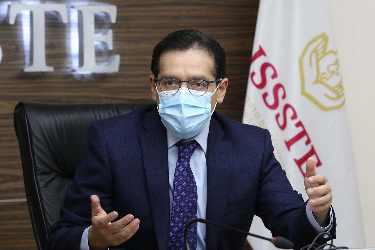 Es prioritario que los gobiernos estatales no retengan las cuotas y aportaciones de los trabajadores del ISSSTE: Ramírez Pineda