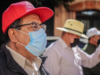 Siguen sin pago 103 jubilados del Issstezac