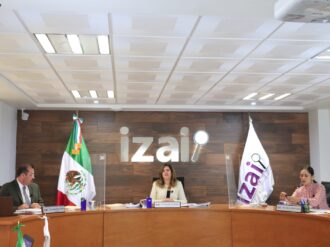 Exhorta IZAI a que se designen comités y unidades de transparencia