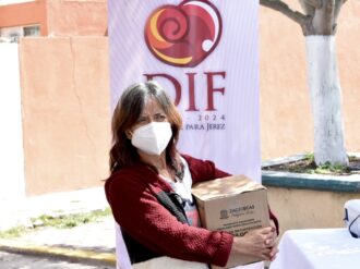 Estamos para servirle a la gente: Dr. Humberto Salazar Contreras