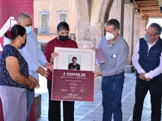 Por la reactivación de Jerez se oficializa el padrón de comerciantes del municipio