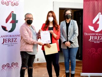 Por el rescate de las tradiciones, invita la alcaldía de Jerez a participar en concurso de catrinas