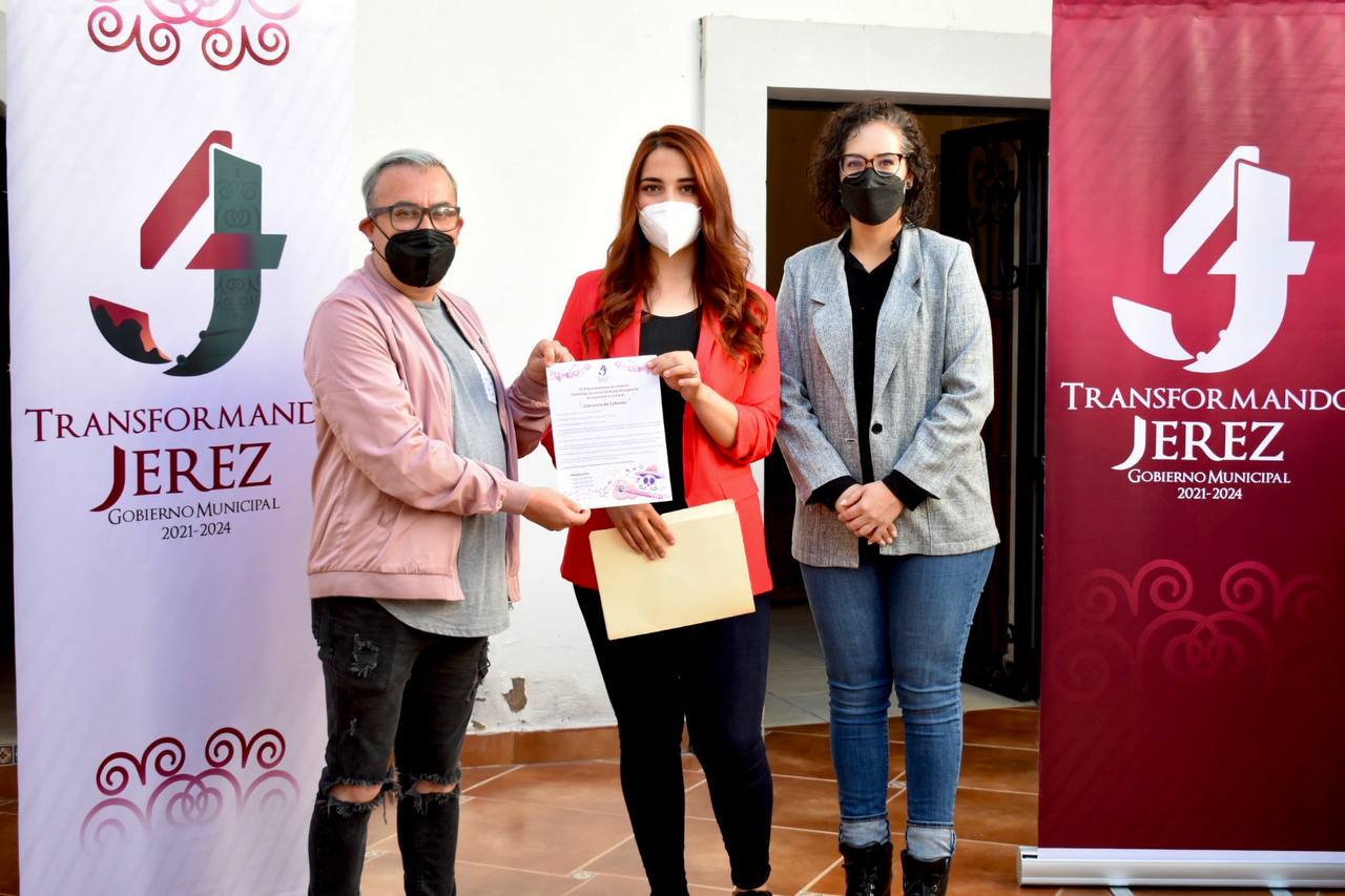 Por el rescate de las tradiciones, invita la alcaldía de Jerez a participar en concurso de catrinas