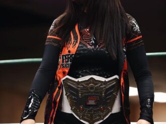 La Baronessa, oscura heroína