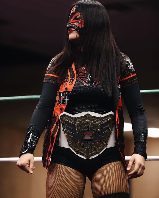 La Baronessa, oscura heroína