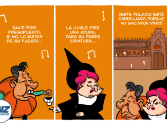 La Nota Cartón 29/0/21