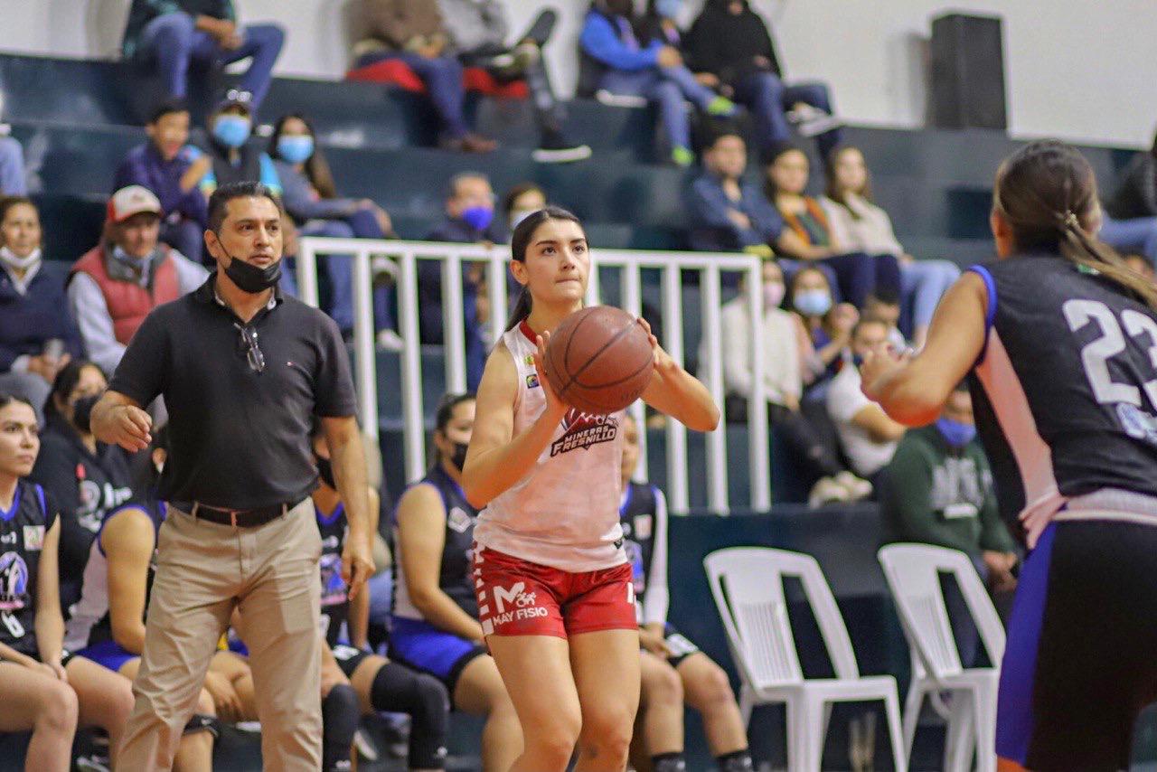 Ganan Mineras de Fresnillo el primer partido de la Limeba