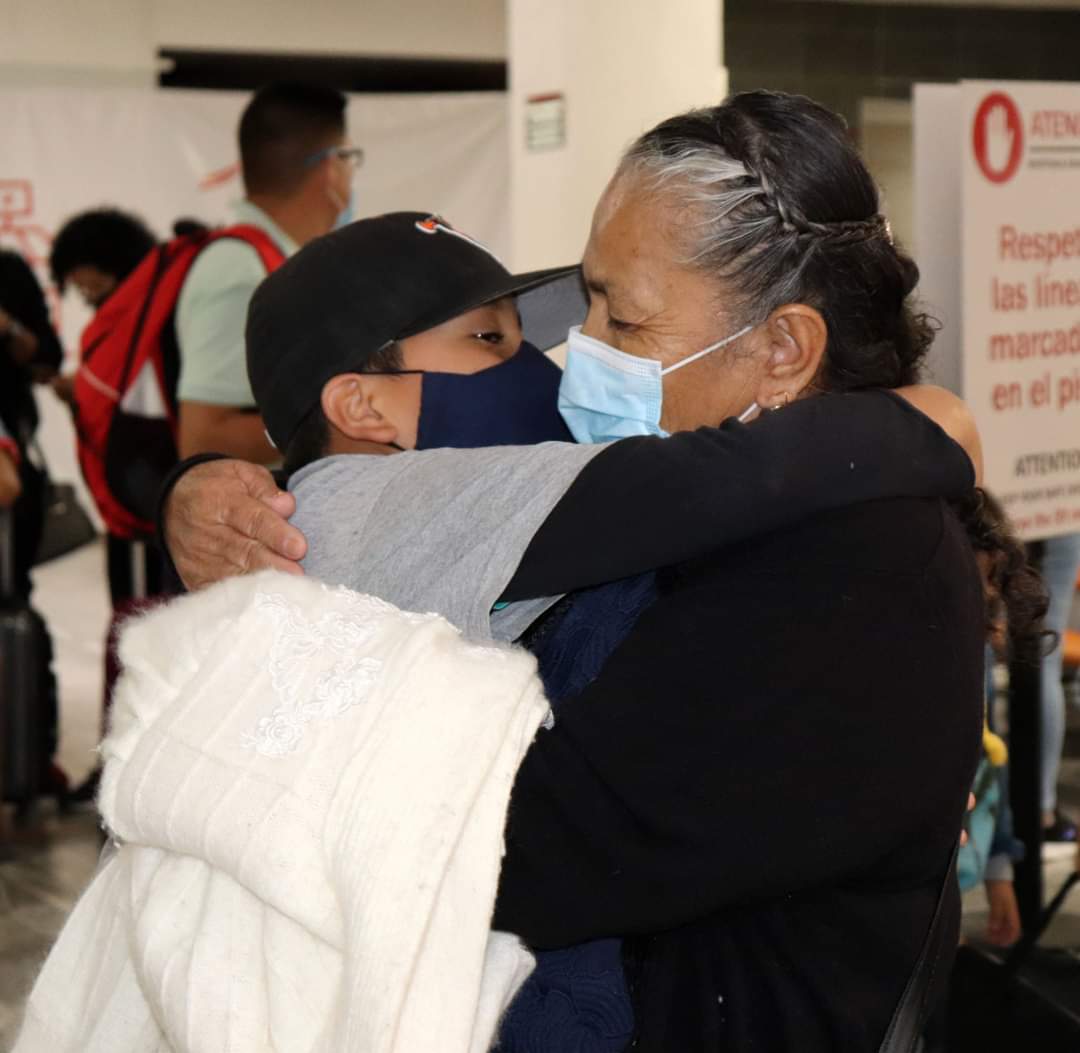 Líderes migrantes temen por la indiferencia del gobernador