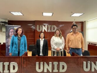 La CDHEZ y la UNID Zacatecas firman convenio de colaboración