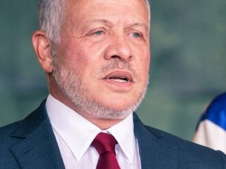 Conversación rey de Jordania y presidente sirio por primera vez en 10 años