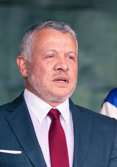 Conversación rey de Jordania y presidente sirio por primera vez en 10 años